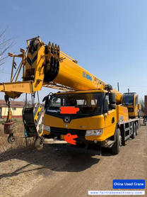 Buy XCMG 25KD Used Crane / 7 Buy XCMG 25KD Used Crane / 7